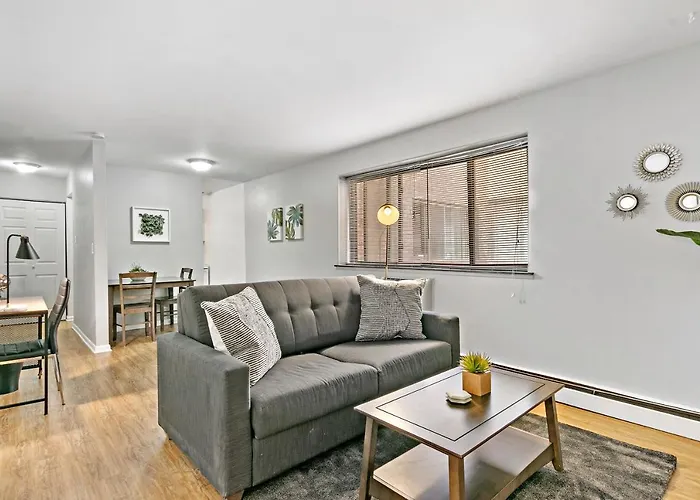 Stunning 1br At Center Of Lakeview - Oakdale 211 Apartamento Chicago
