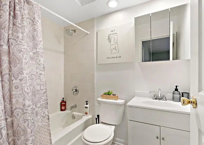 Stunning 1br At Center Of Lakeview - Oakdale 211 * Chicago