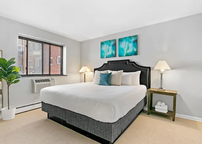 Stunning 1br At Center Of Lakeview - Oakdale 211 Apartamento *